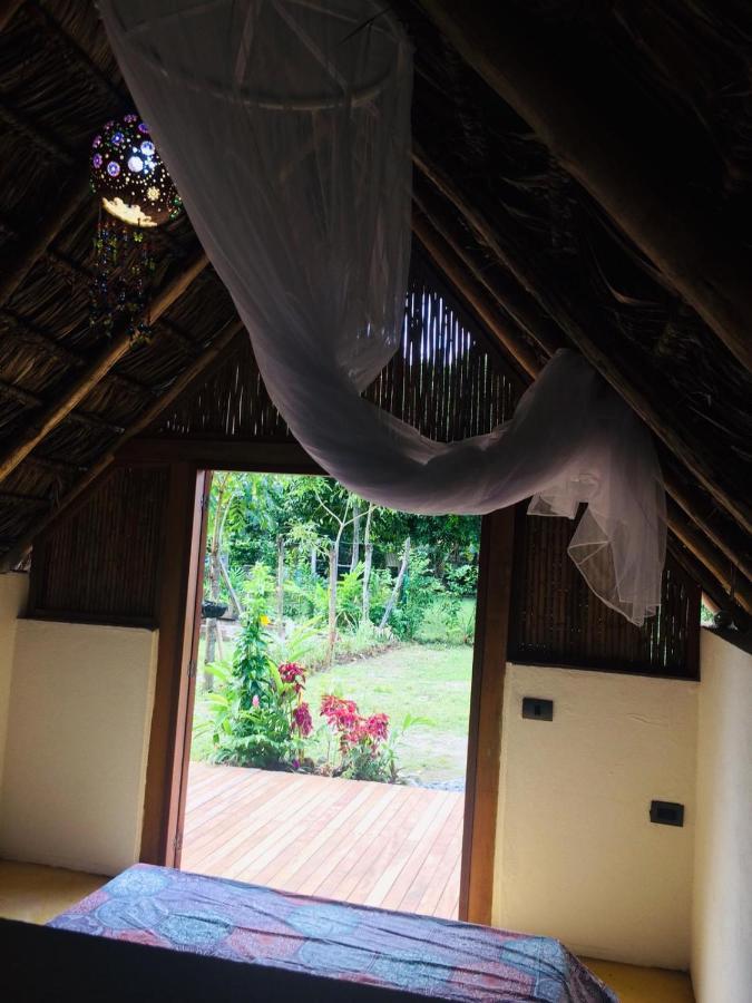 Cabanas Luna Escondida Capurgana Luaran gambar