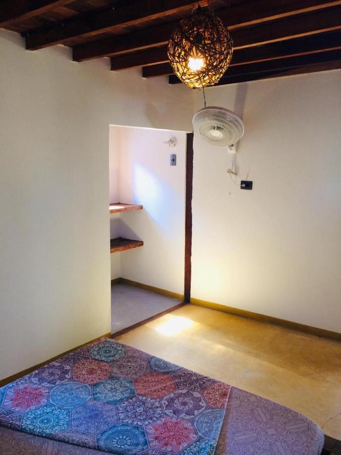 Cabanas Luna Escondida Capurgana Luaran gambar