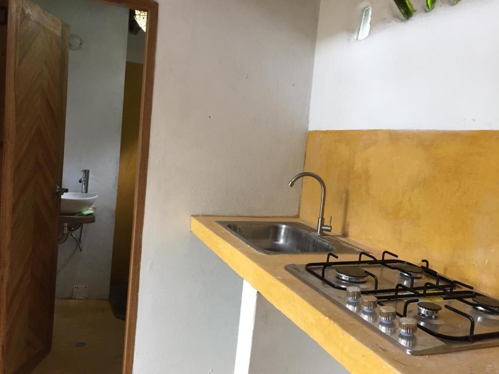 Cabanas Luna Escondida Capurgana Luaran gambar