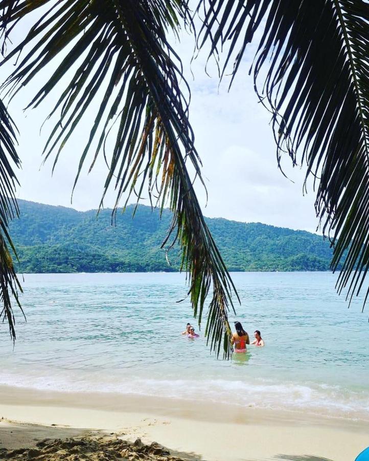 Cabanas Luna Escondida Capurgana Luaran gambar