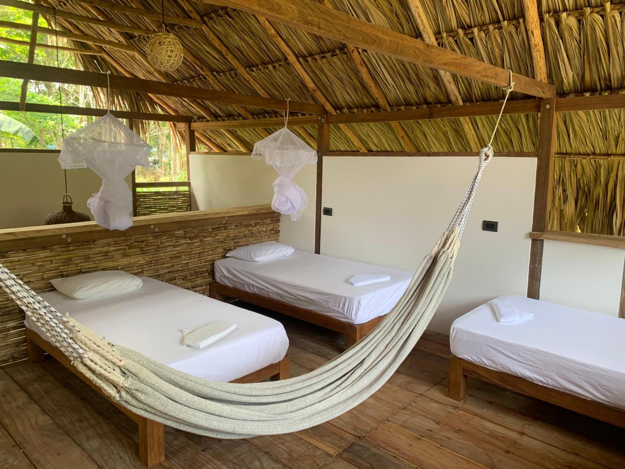 Cabanas Luna Escondida Capurgana Luaran gambar