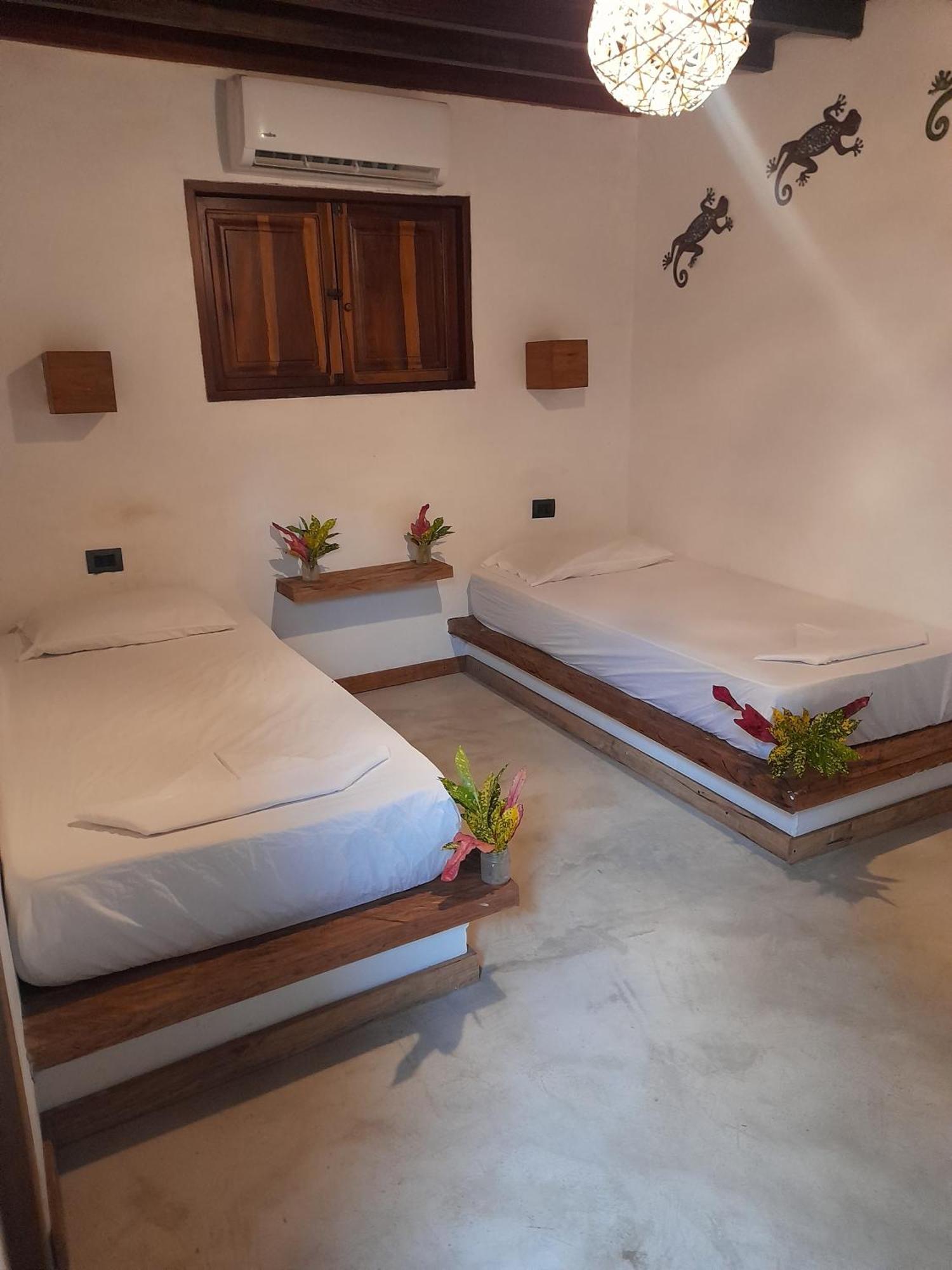 Cabanas Luna Escondida Capurgana Luaran gambar