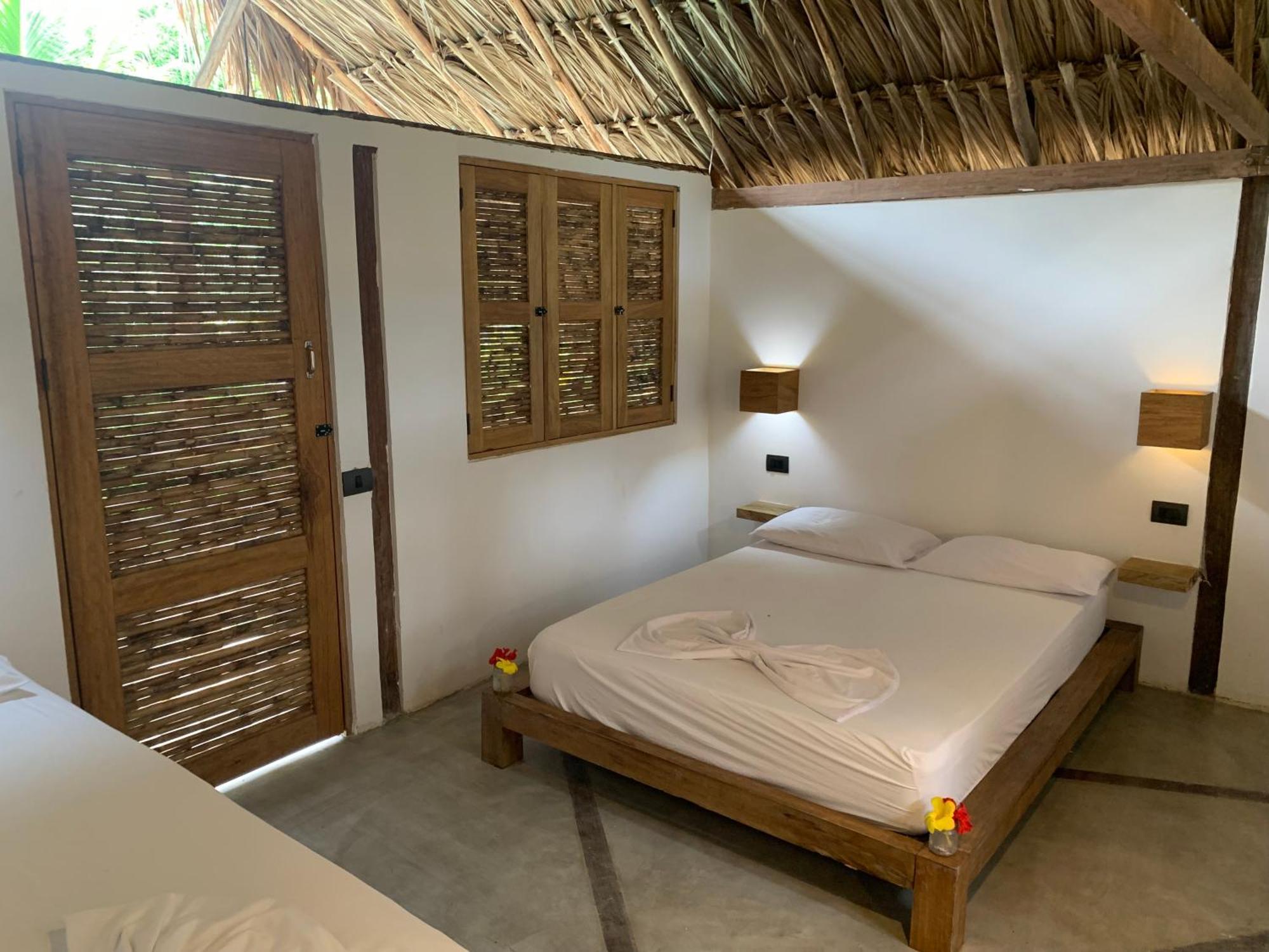 Cabanas Luna Escondida Capurgana Luaran gambar