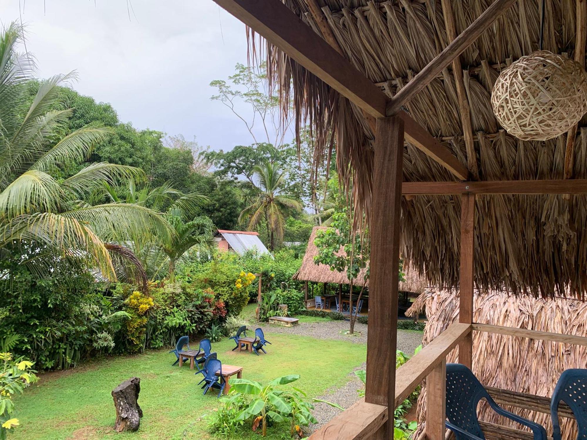 Cabanas Luna Escondida Capurgana Luaran gambar